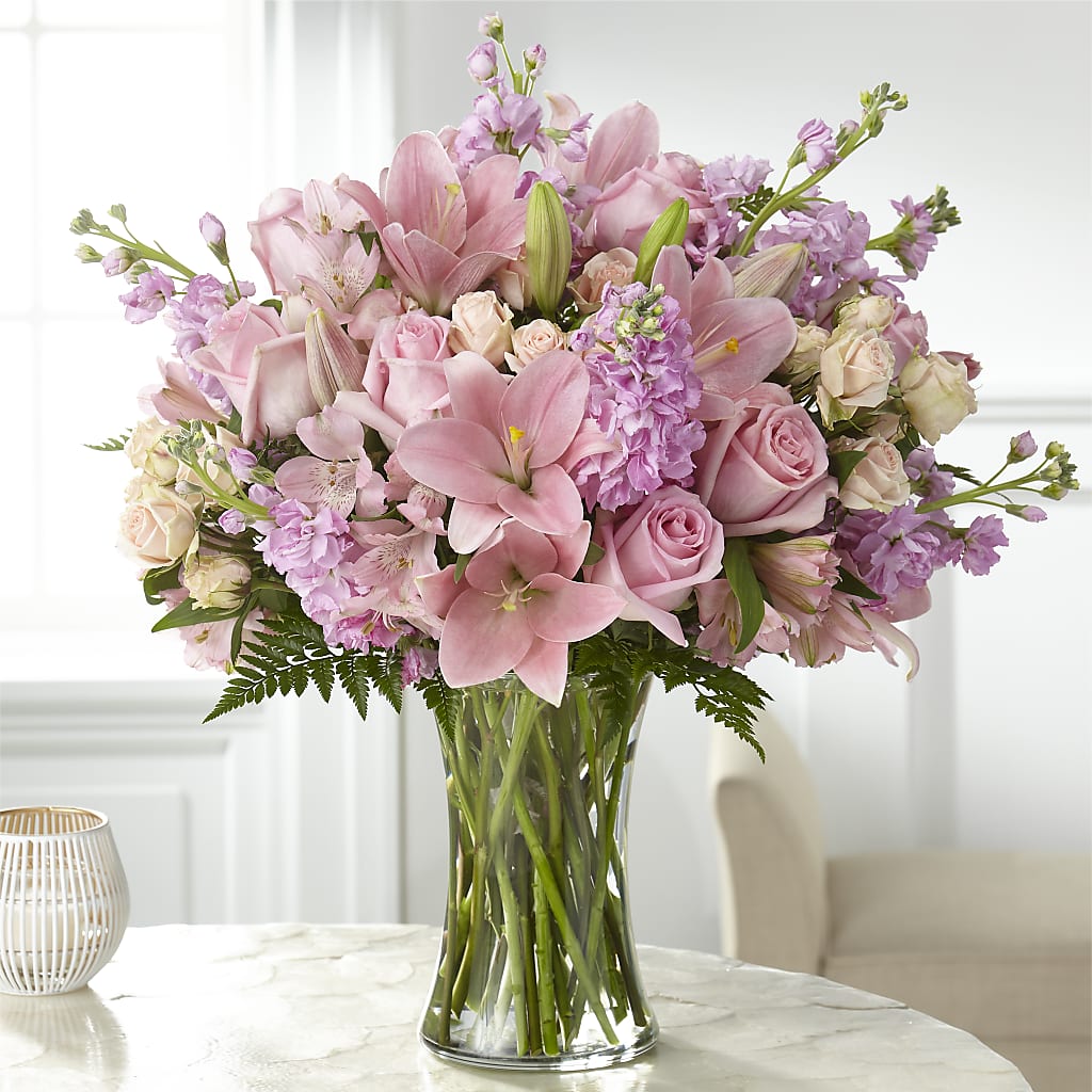 Wishes & Blessings Bouquet – Greenery Plus Florist, Monroe NY