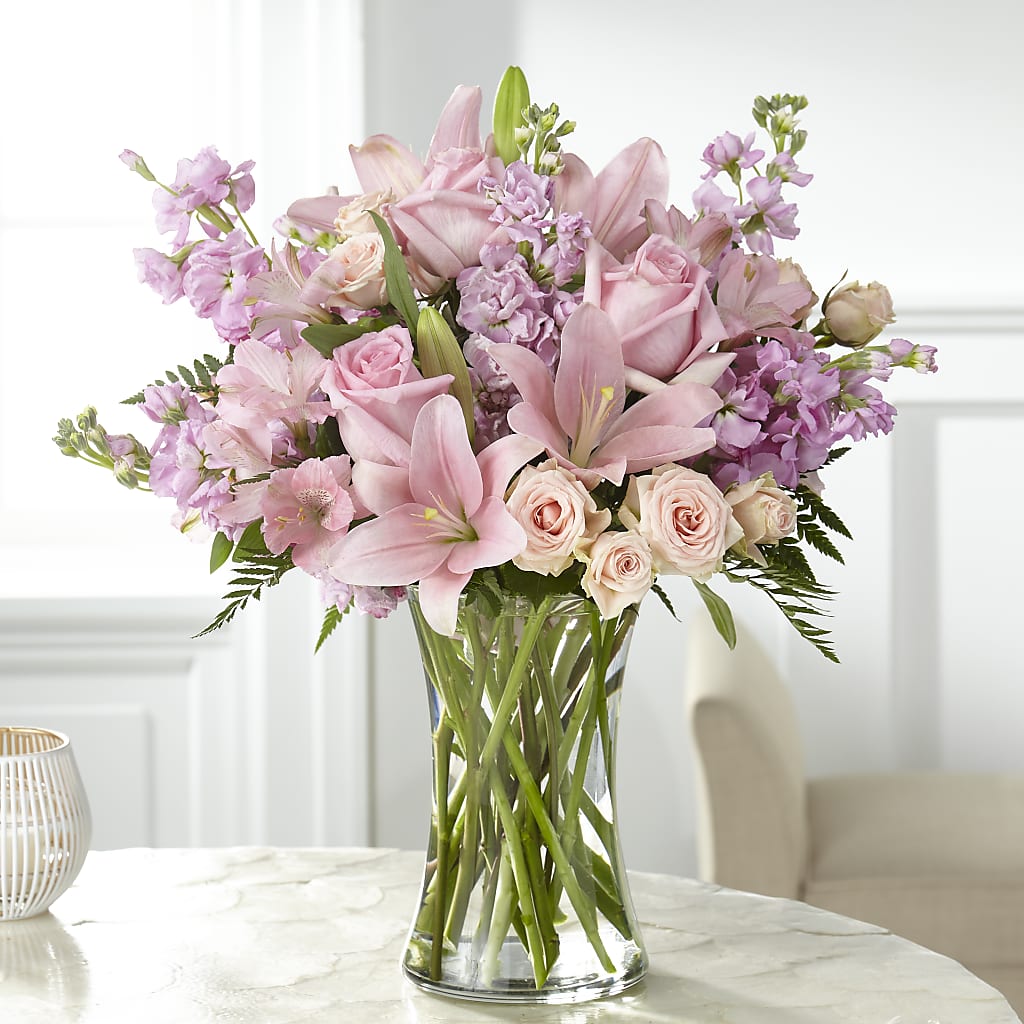 Wishes & Blessings Bouquet – Greenery Plus Florist, Monroe NY