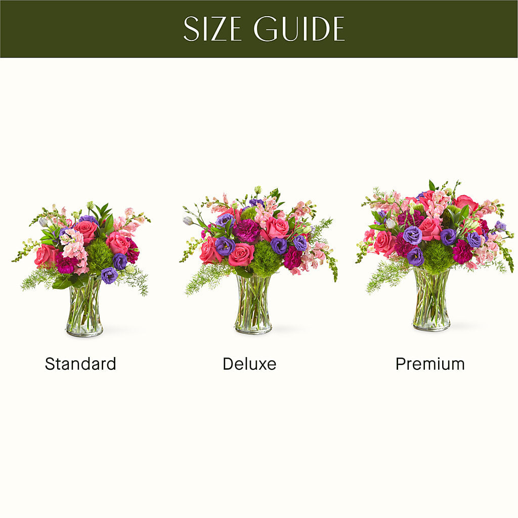 Charm & Comfort Bouquet – Greenery Plus Florist, Monroe NY