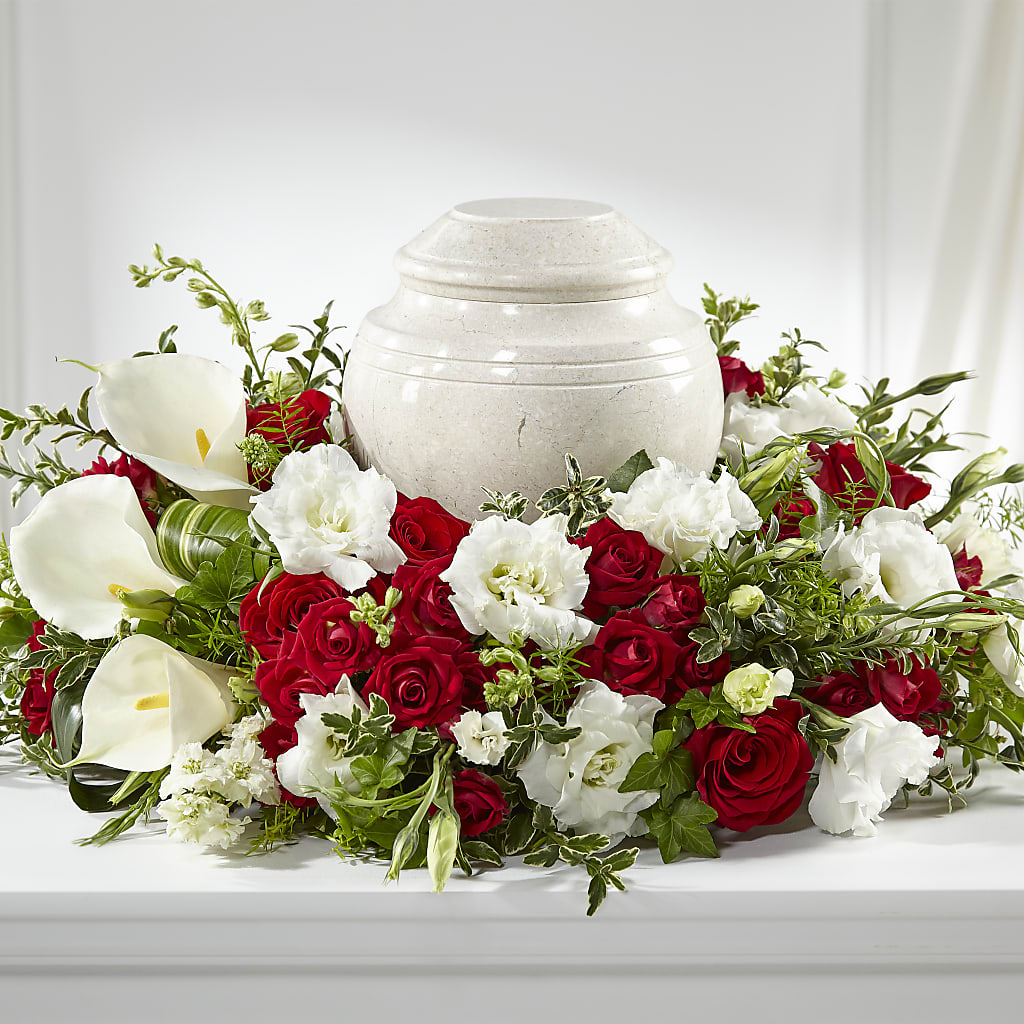In My Memories Cremation Adornment – Greenery Plus Florist, Monroe NY