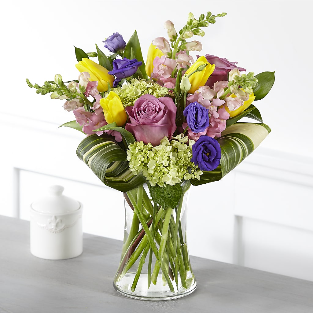 Wondrous Memories Bouquet – Greenery Plus Florist, Monroe NY