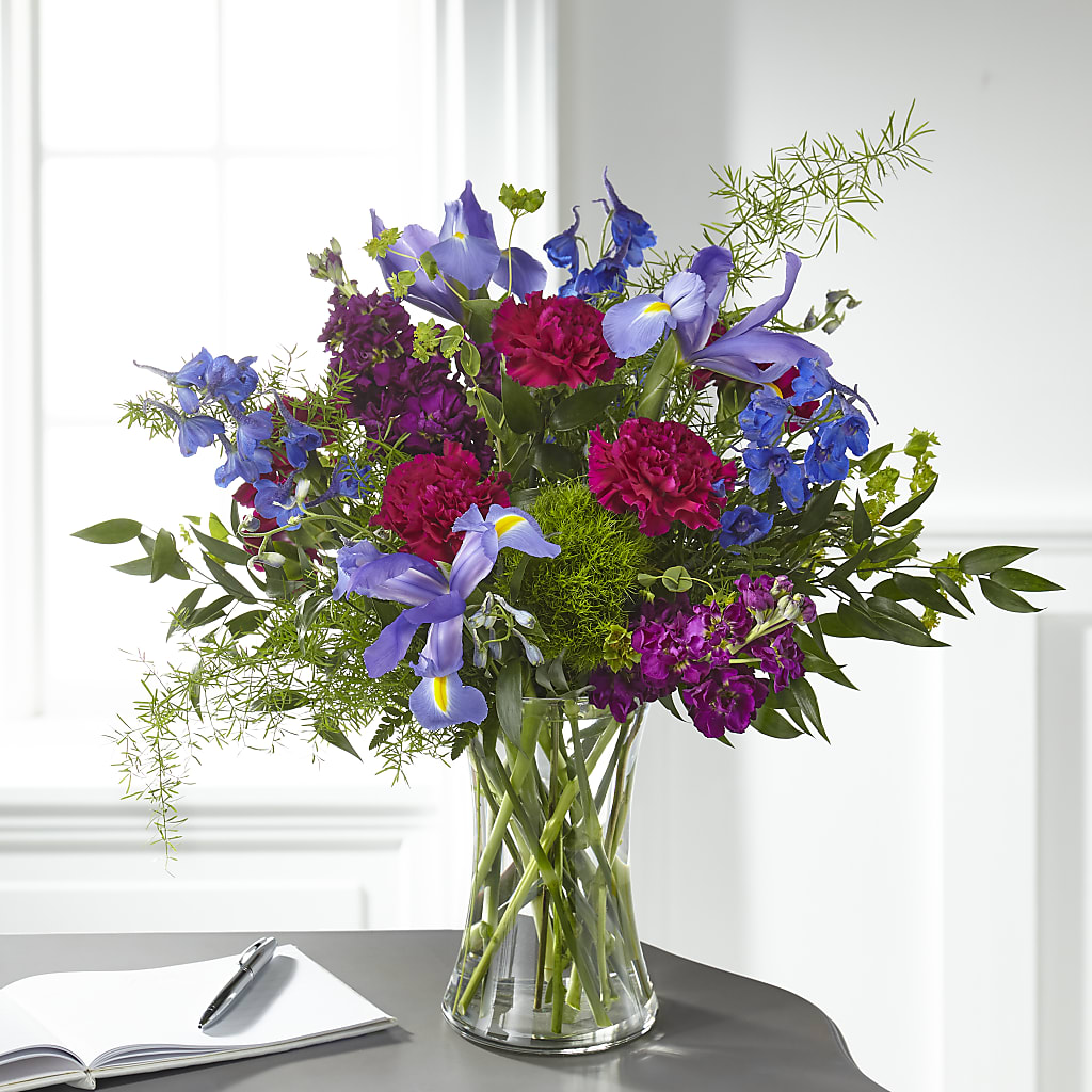 Giving Grace Bouquet – Greenery Plus Florist, Monroe NY