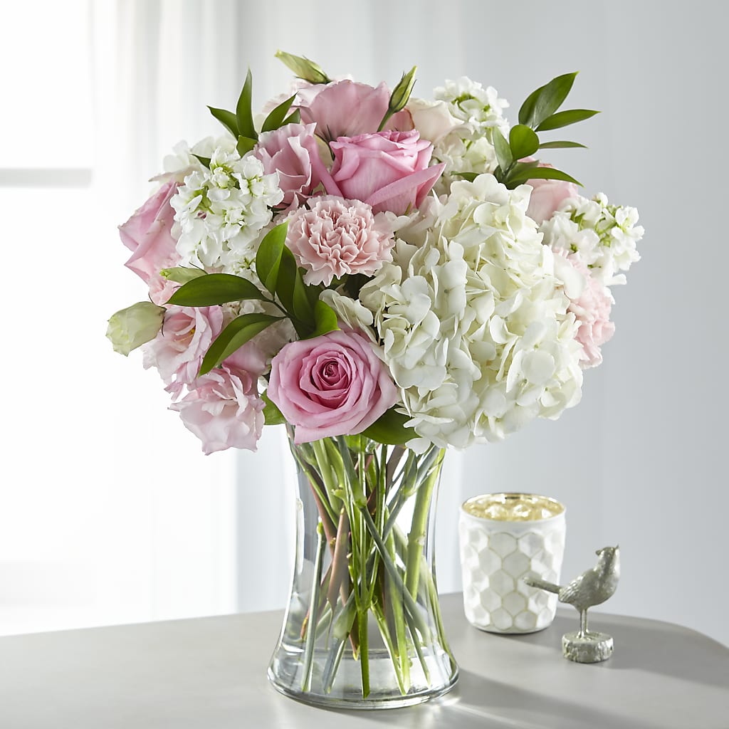 Guiding Grace Bouquet – Greenery Plus Florist, Monroe NY