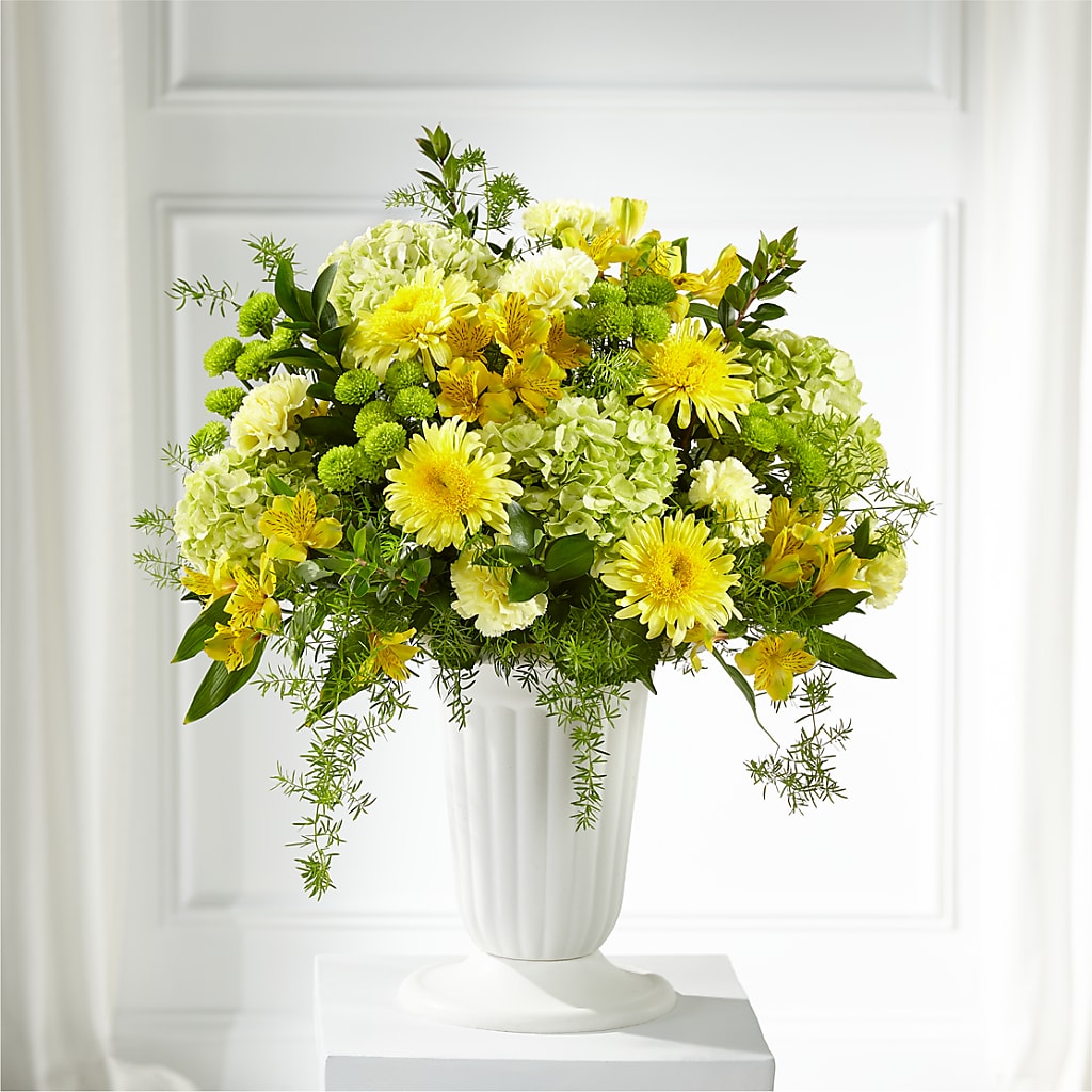 Beloved Blessings Arrangement – Greenery Plus Florist, Monroe NY