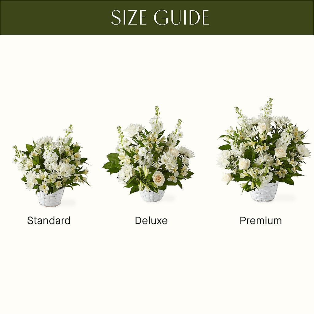 Eternal Affection Arrangement – Greenery Plus Florist, Monroe NY