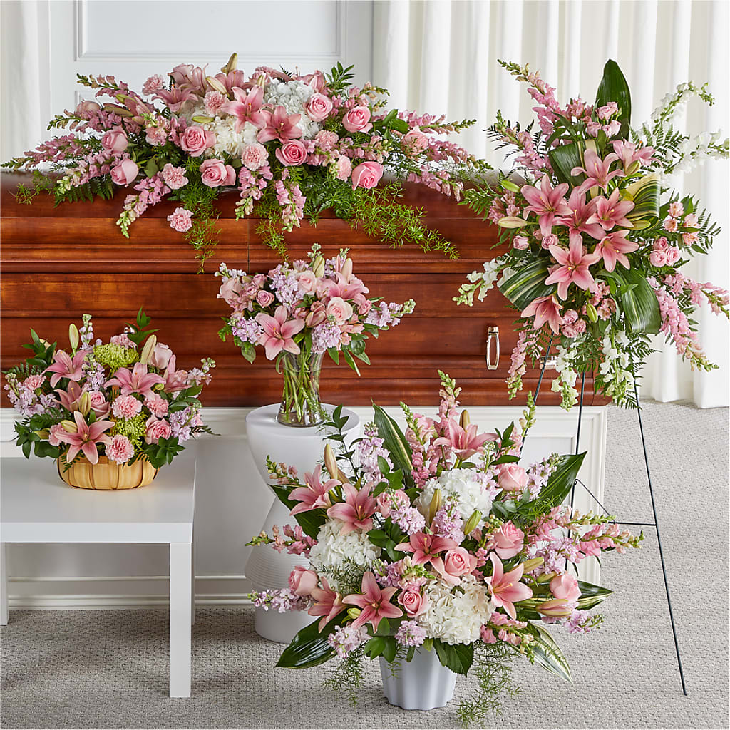 Bountiful Blooms Bundles – Greenery Plus Florist, Monroe NY
