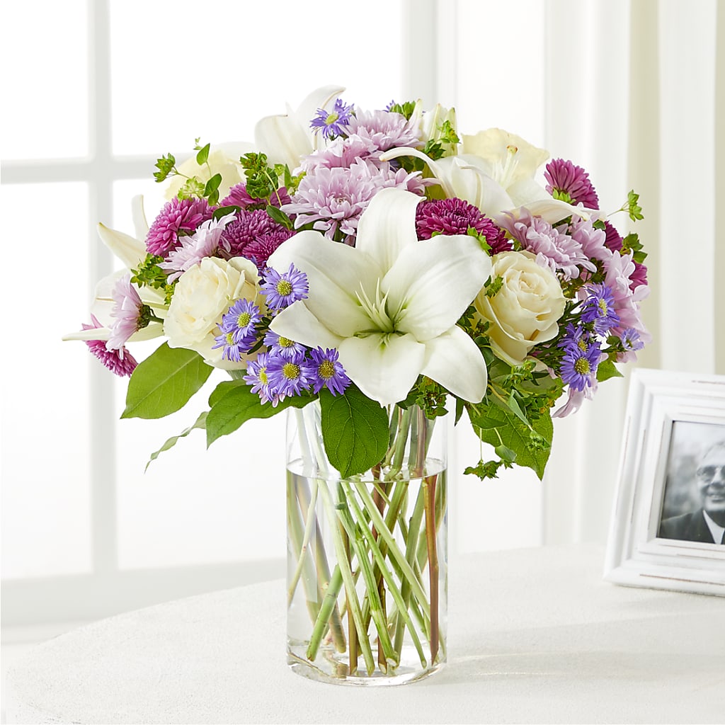 Wishing Peace Bouquet – Greenery Plus Florist, Monroe NY