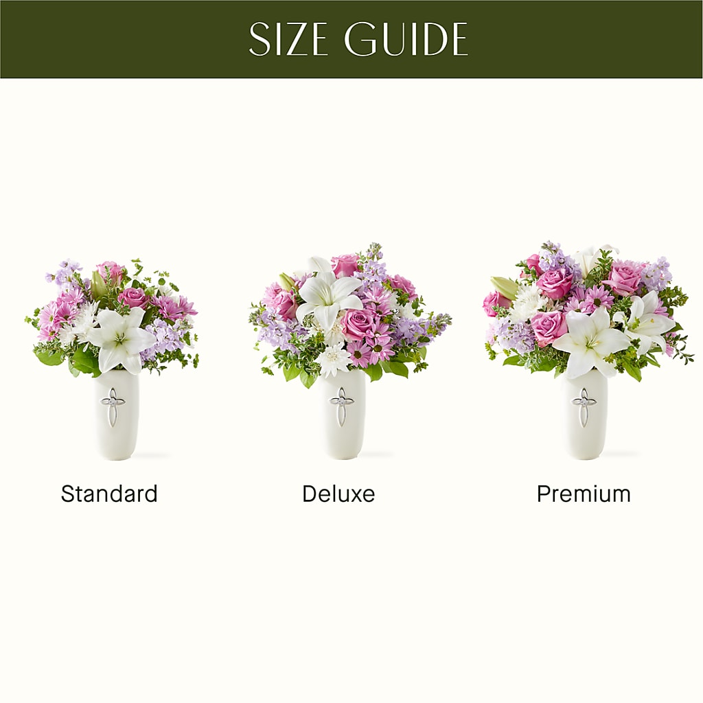 Sacred Space Bouquet – Greenery Plus Florist, Monroe NY