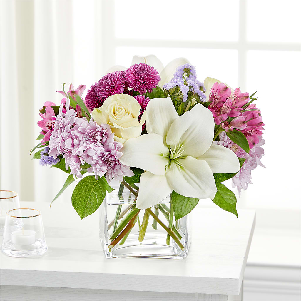 Cared For Bouquet – Greenery Plus Florist, Monroe NY