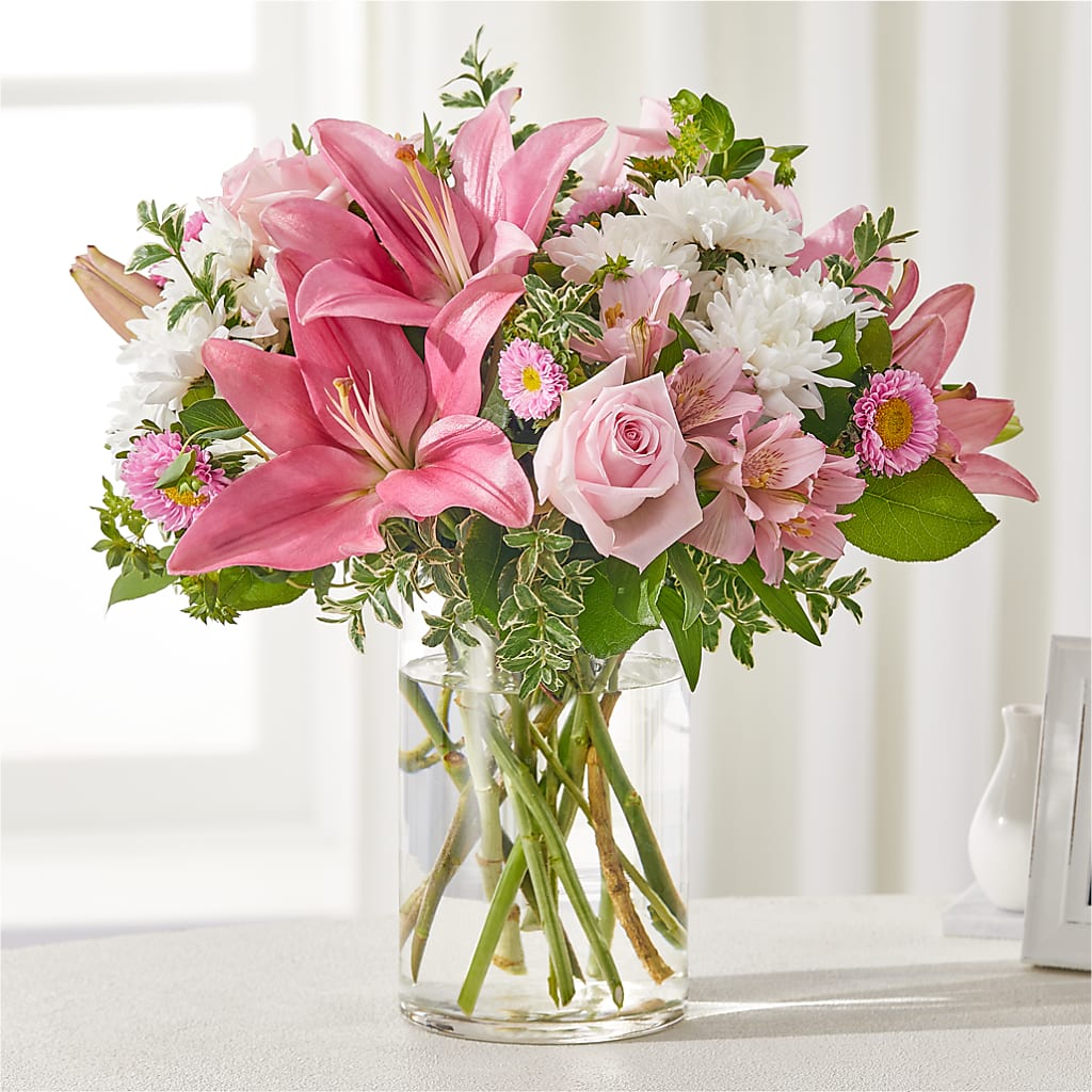 Healing Hug Bouquet – Greenery Plus Florist, Monroe NY