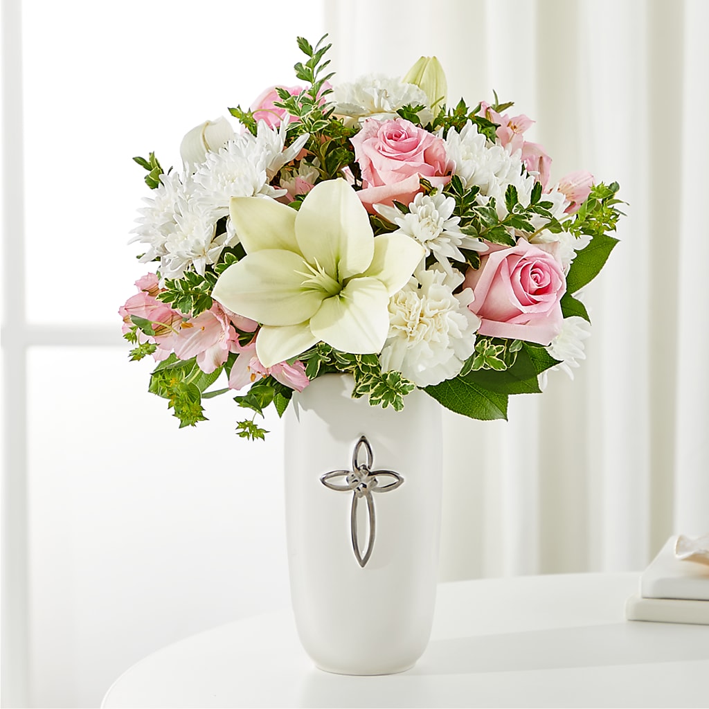 Kindly Devoted Bouquet – Greenery Plus Florist, Monroe NY