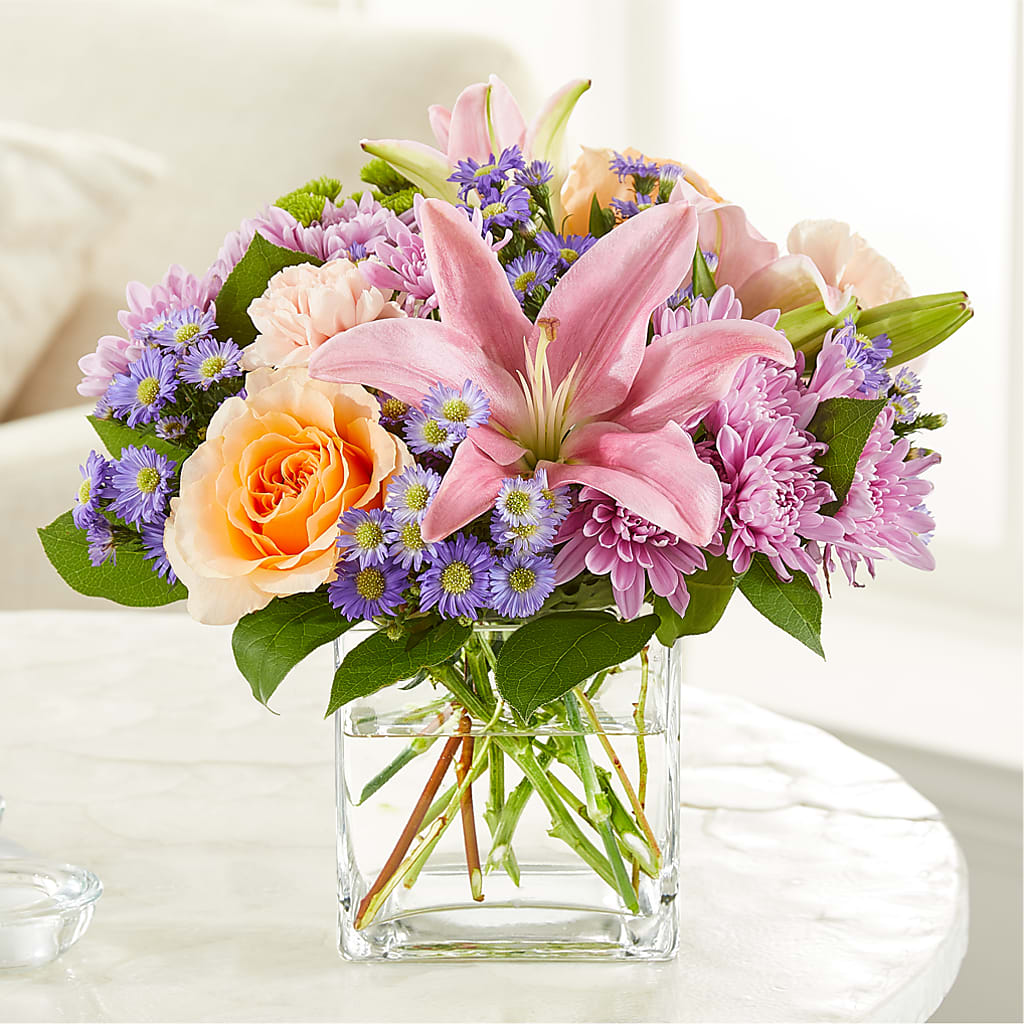 Delicate Details Bouquet – Greenery Plus Florist, Monroe NY