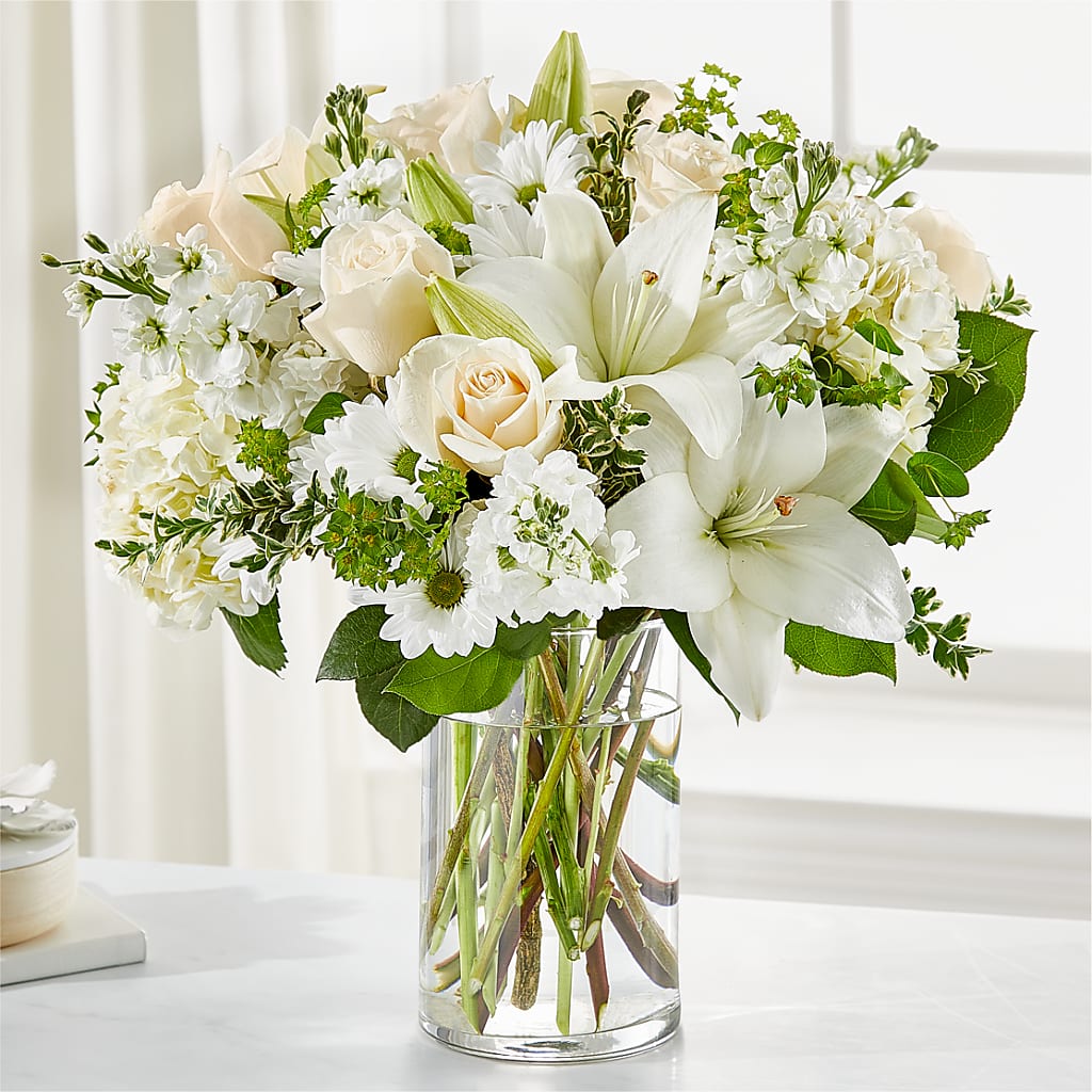 Hope & Renewal Bouquet – Greenery Plus Florist, Monroe NY
