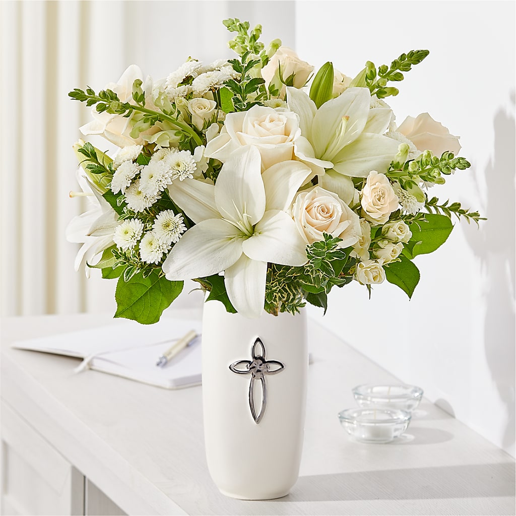 With Grace Bouquet – Greenery Plus Florist, Monroe NY