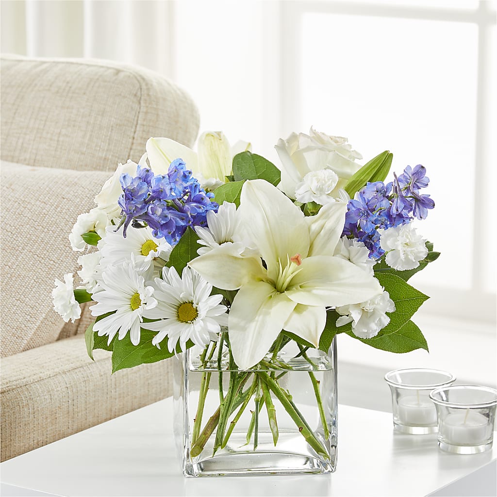 Restored Bouquet – Greenery Plus Florist, Monroe NY