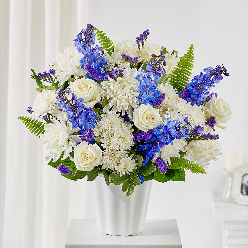 Hold Dear Tabletop Basket – Greenery Plus Florist, Monroe NY