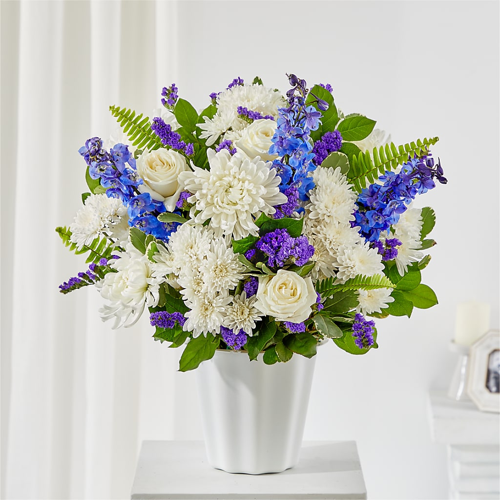 Hold Dear Tabletop Basket – Greenery Plus Florist, Monroe NY