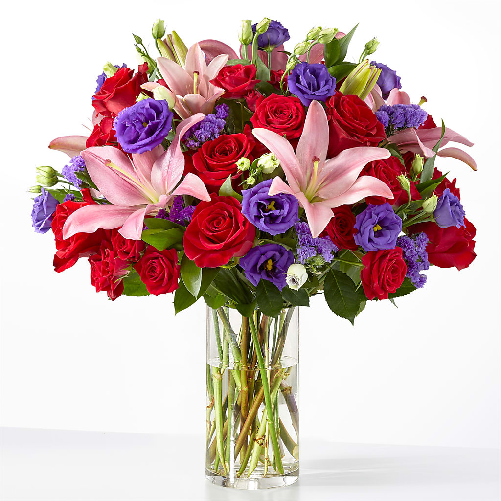 Truly Stunning Bouquet – Greenery Plus Florist, Monroe NY