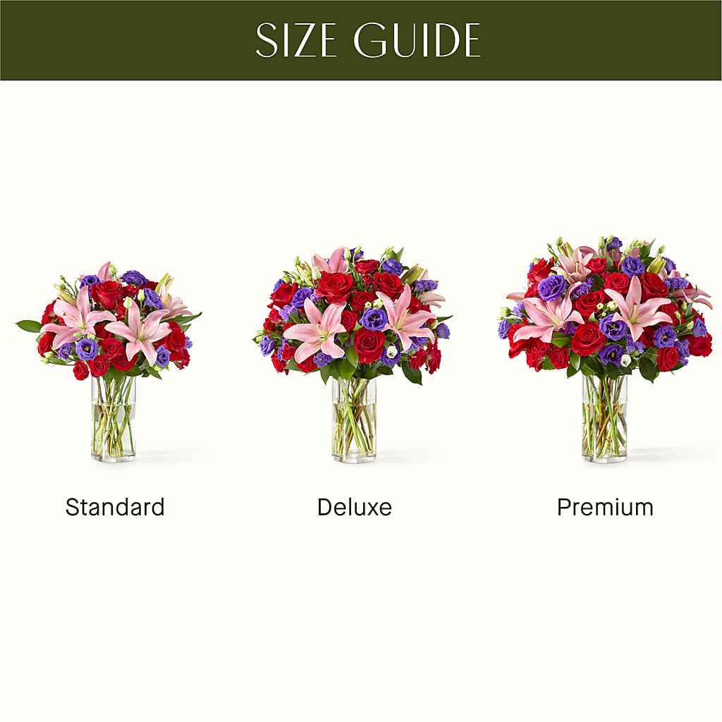 Truly Stunning Bouquet – Greenery Plus Florist, Monroe NY