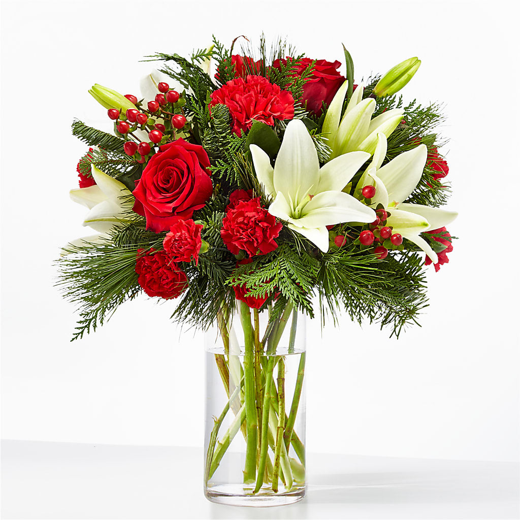 Joyful Greetings Bouquet – Greenery Plus Florist, Monroe NY