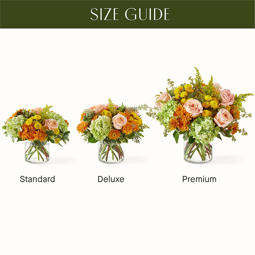 Fall Foliage Bouquet – Greenery Plus Florist, Monroe NY