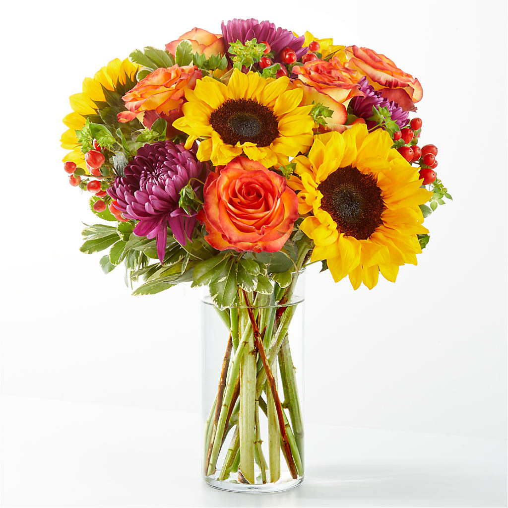 Nature Walk Bouquet – Greenery Plus Florist, Monroe NY