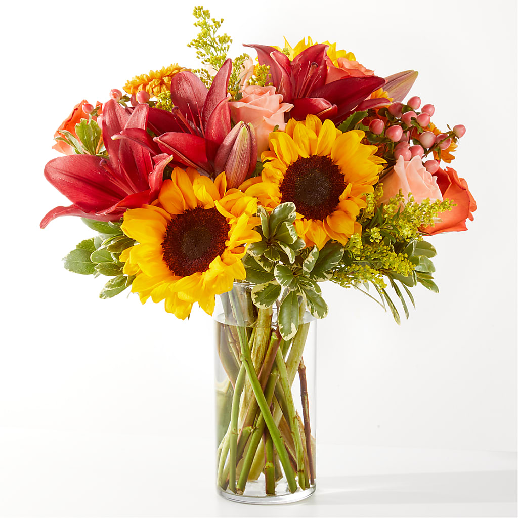 Acorn Lane Bouquet – Greenery Plus Florist, Monroe NY