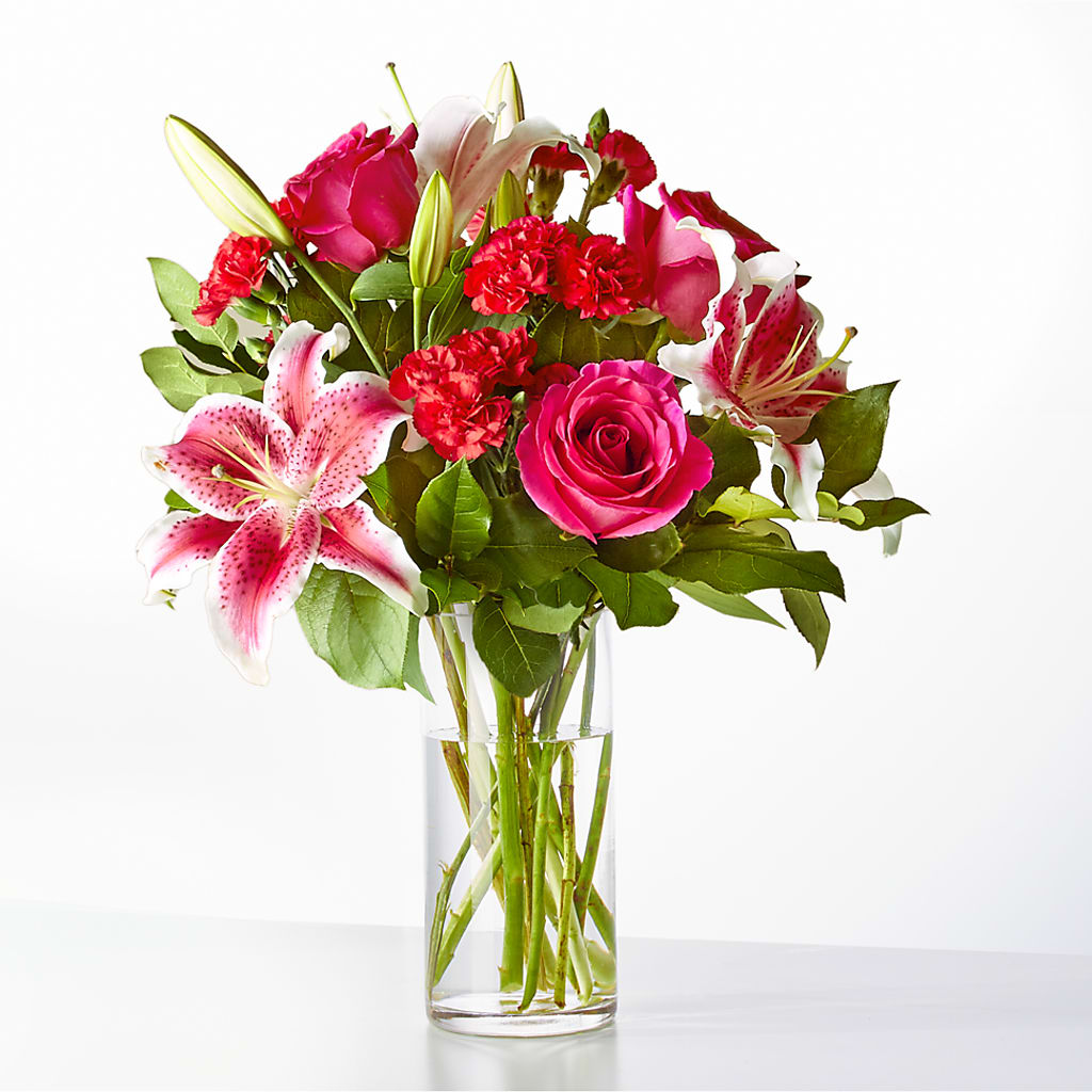 Love at First Sight Bouquet – Greenery Plus Florist, Monroe NY