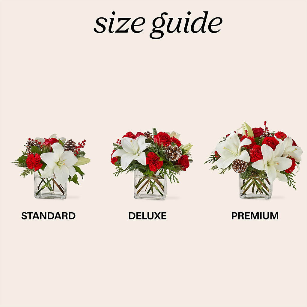 Glistening Icicles Bouquet – Greenery Plus Florist, Monroe NY