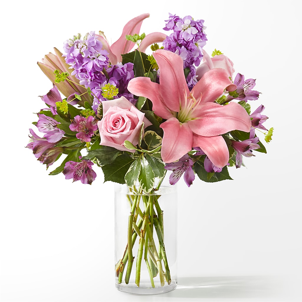 Precious Petals Bouquet – Greenery Plus Florist, Monroe NY