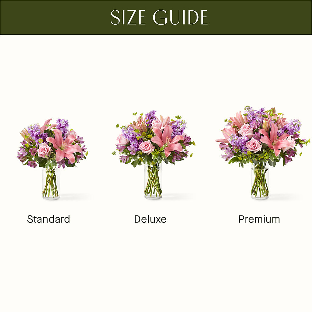 Precious Petals Bouquet – Greenery Plus Florist, Monroe NY