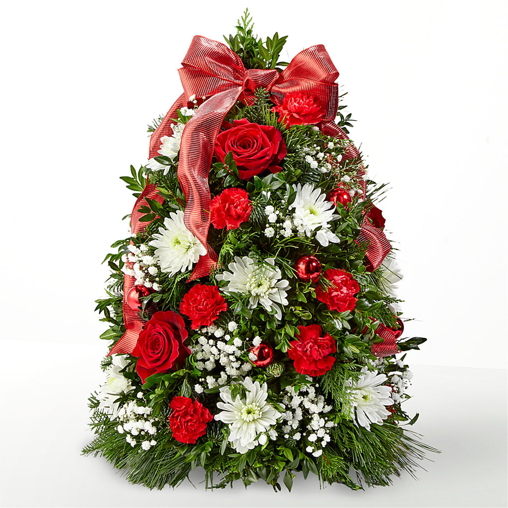 Make It Merry Tree – Greenery Plus Florist, Monroe NY
