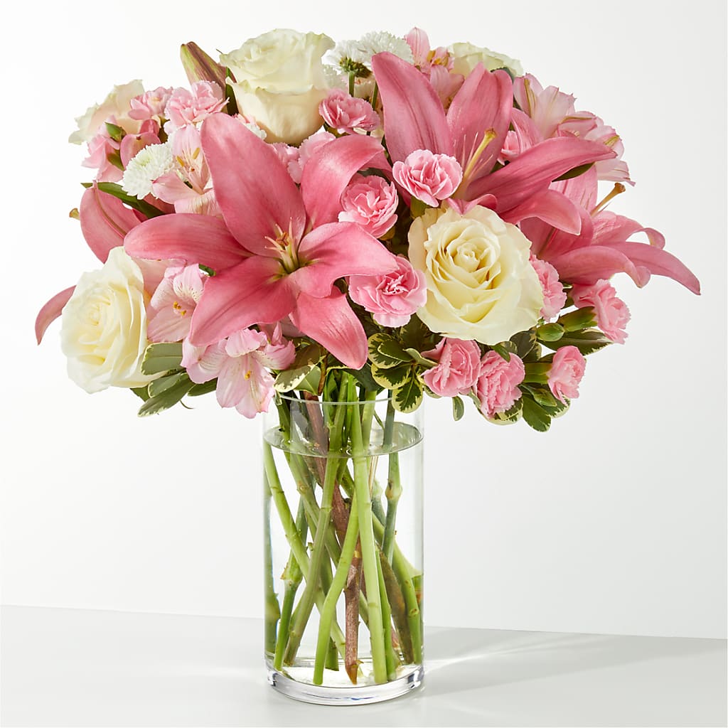 Piece of Cake Bouquet – Greenery Plus Florist, Monroe NY