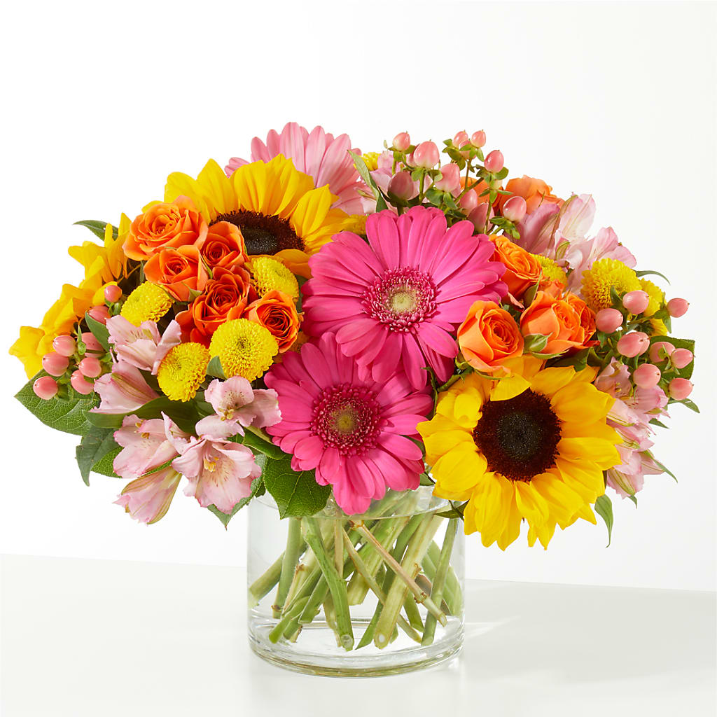 Beach Day Bouquet – Greenery Plus Florist, Monroe NY