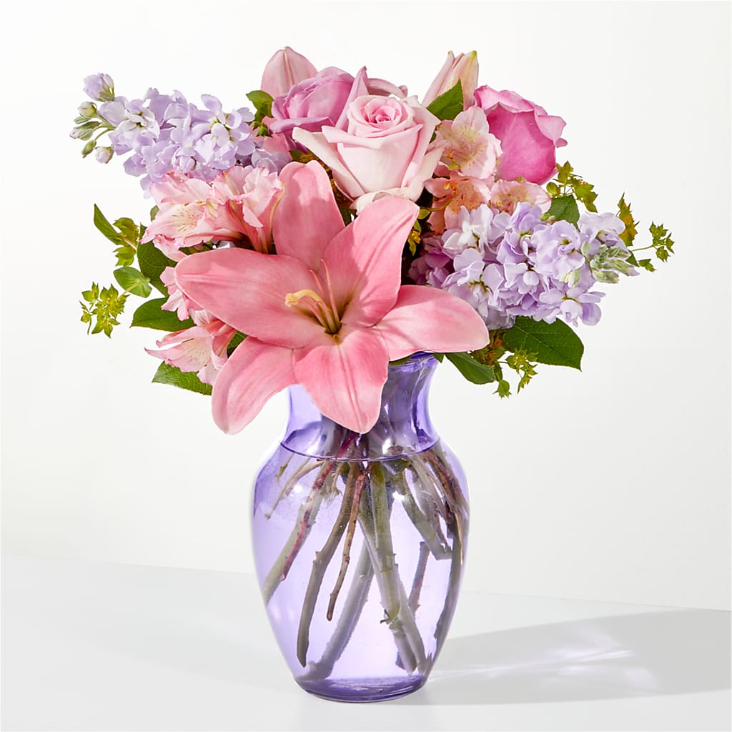 The Crown Jewel Bouquet – Greenery Plus Florist, Monroe NY