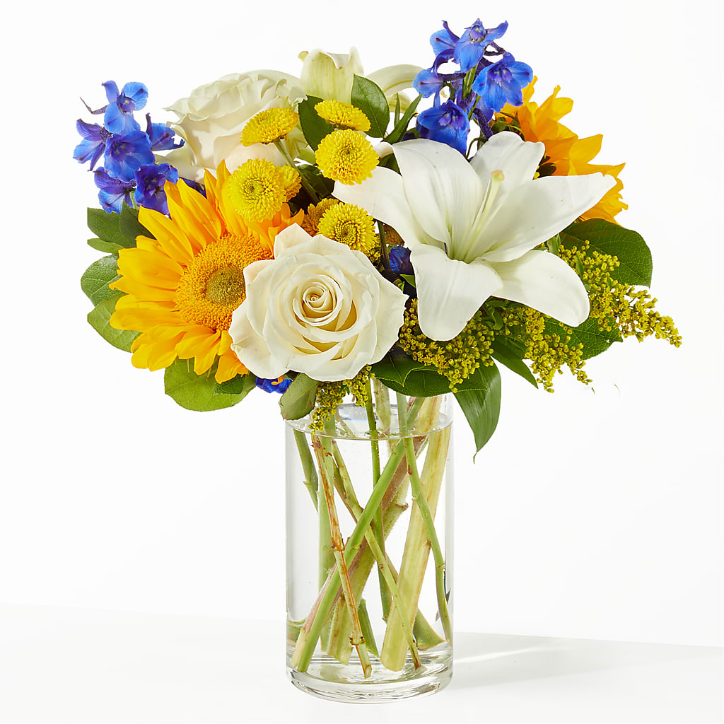 Stargazing Bouquet – Greenery Plus Florist, Monroe NY