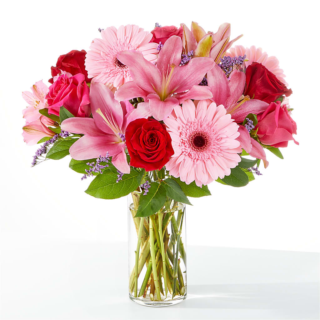 Lots of Love Bouquet – Greenery Plus Florist, Monroe NY