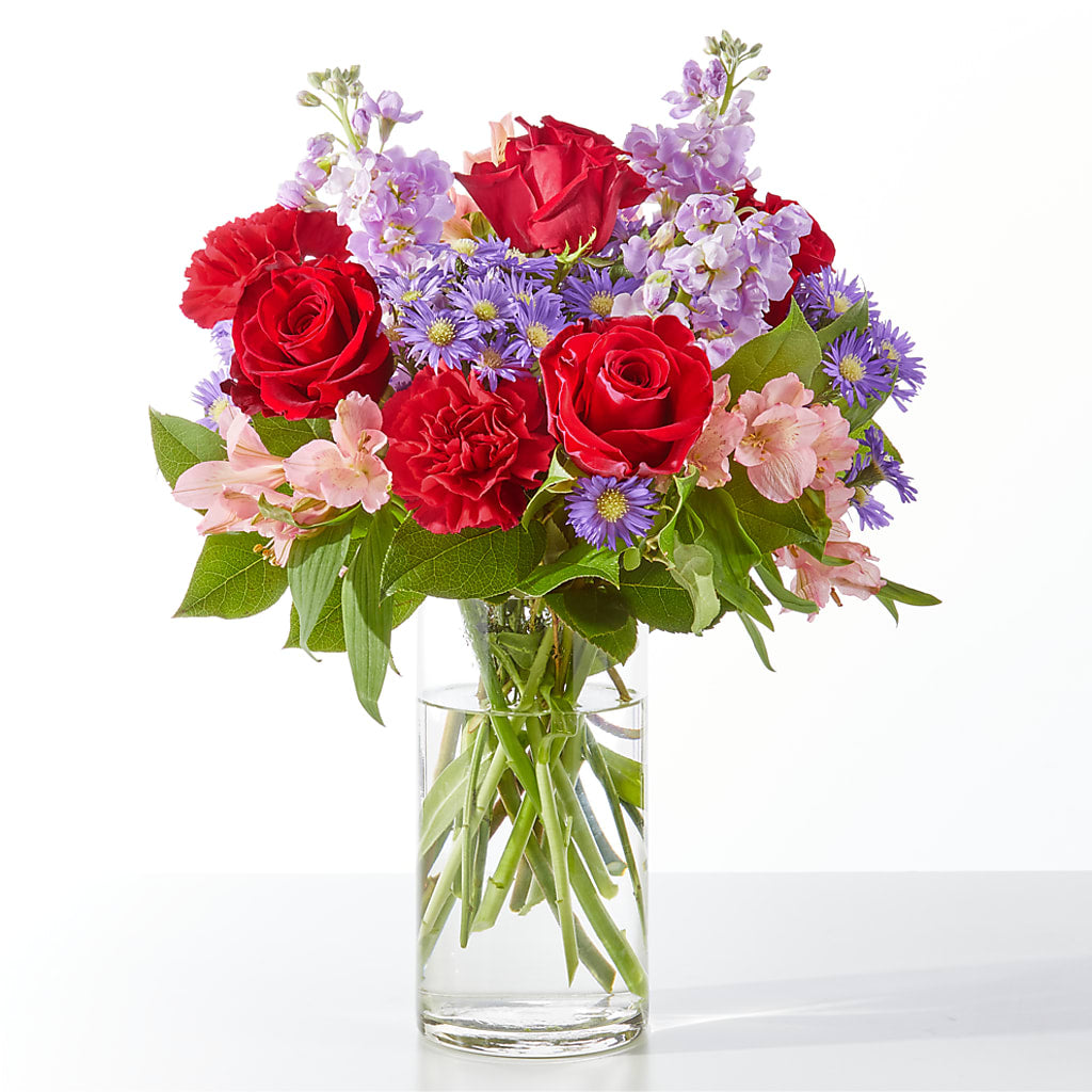 Your Majesty Bouquet – Greenery Plus Florist, Monroe NY