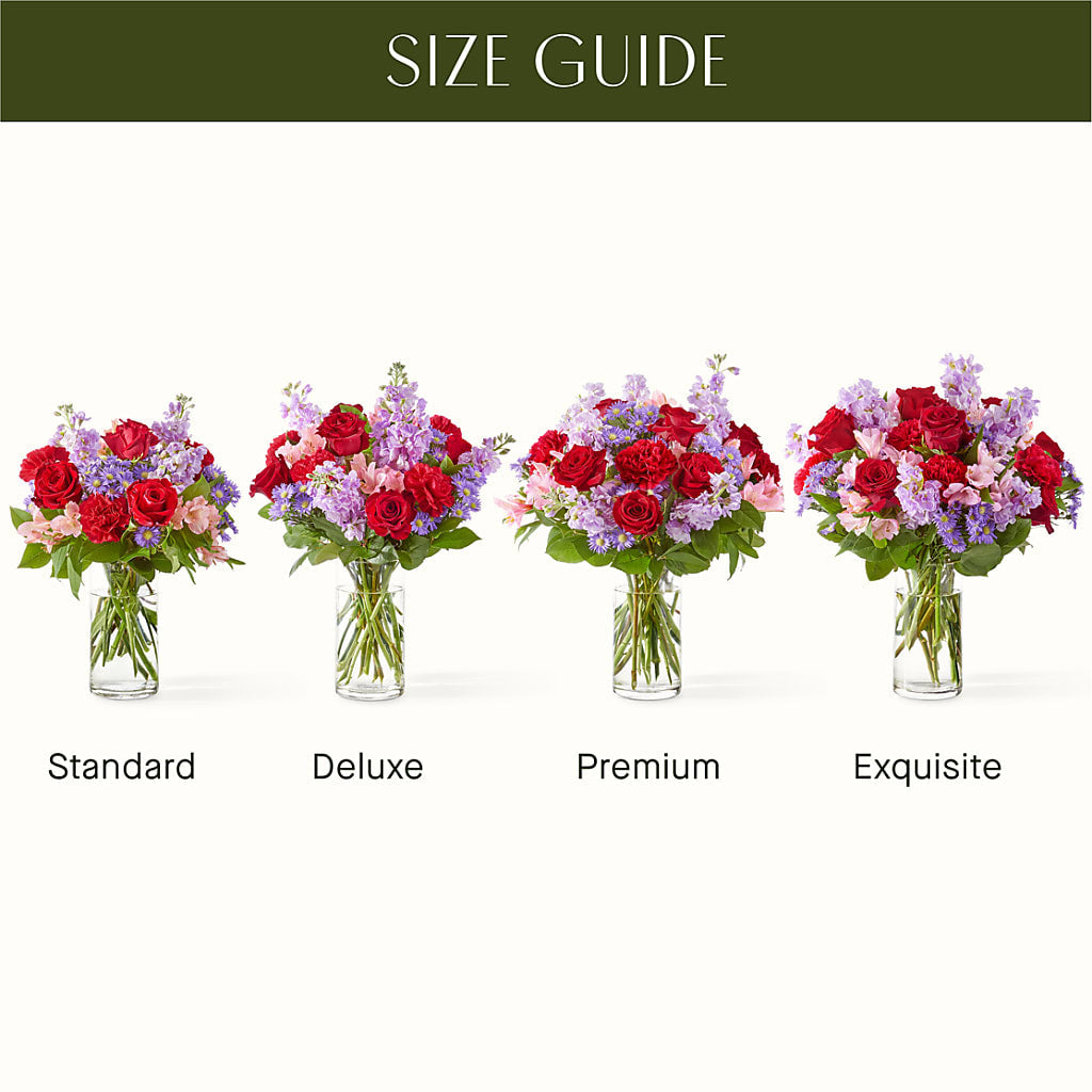 Your Majesty Bouquet – Greenery Plus Florist, Monroe NY
