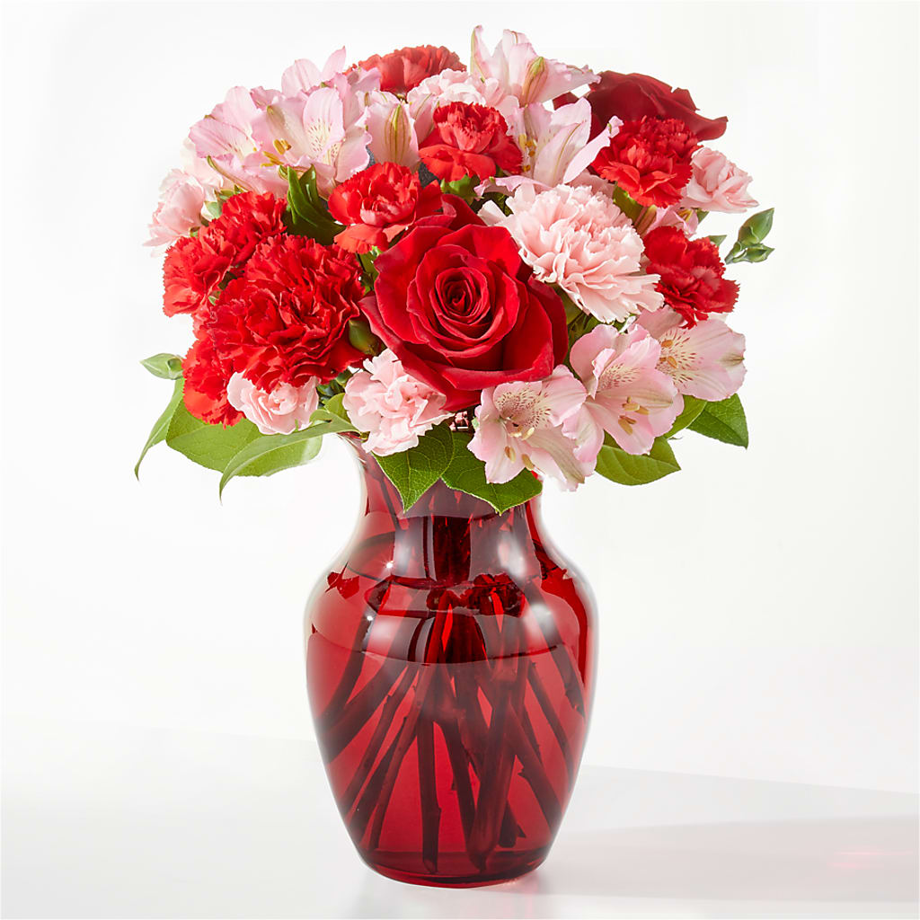 Candy Kisses Bouquet – Greenery Plus Florist, Monroe NY