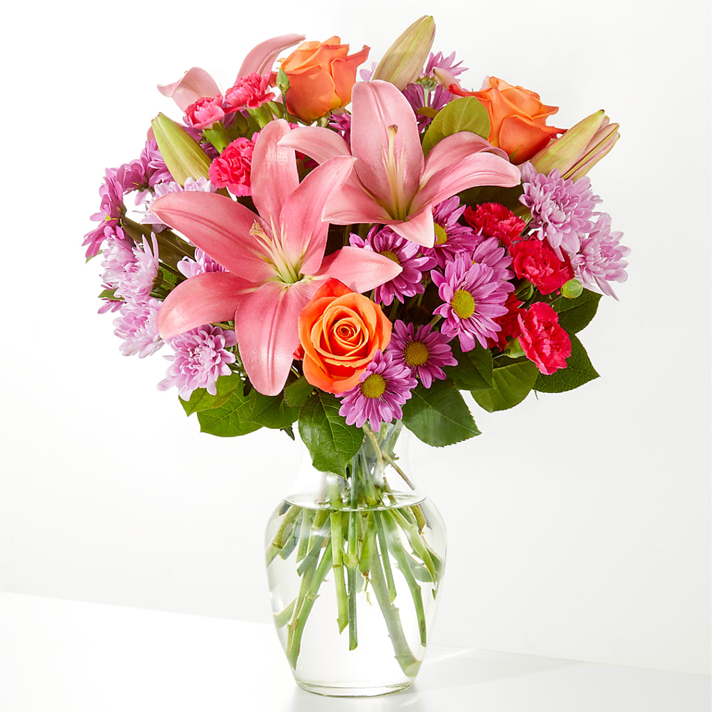 One and Only Bouquet – Greenery Plus Florist, Monroe NY