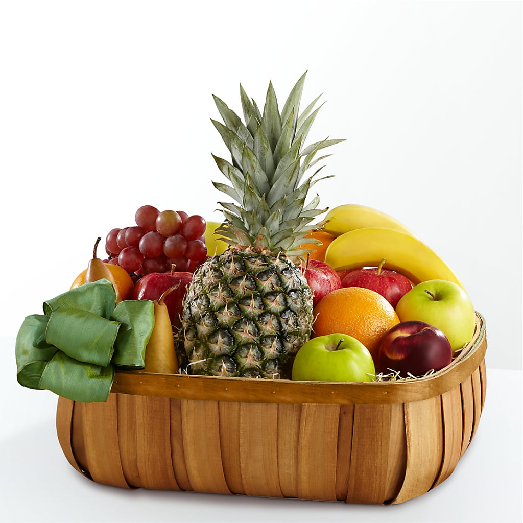 Gracious Gift Fruit Basket – Greenery Plus Florist, Monroe NY