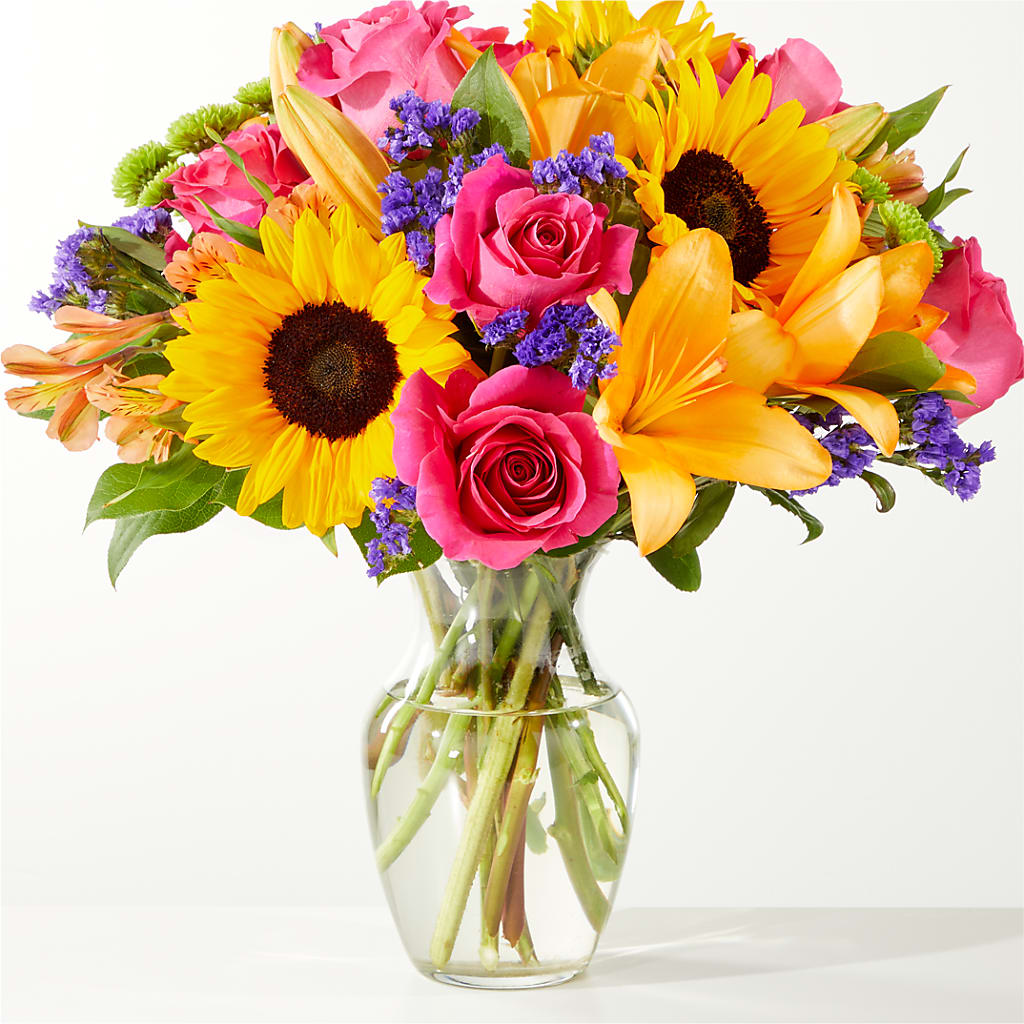 Joyful Bouquet – Greenery Plus Florist, Monroe NY