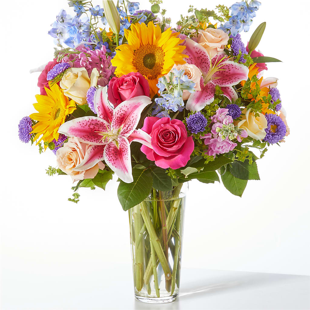 Dreamy Meadows Bouquet – Greenery Plus Florist, Monroe NY