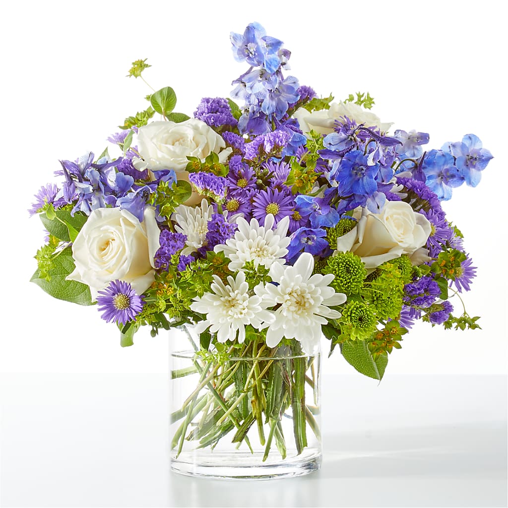 Genuine Gestures Bouquet – Greenery Plus Florist, Monroe NY