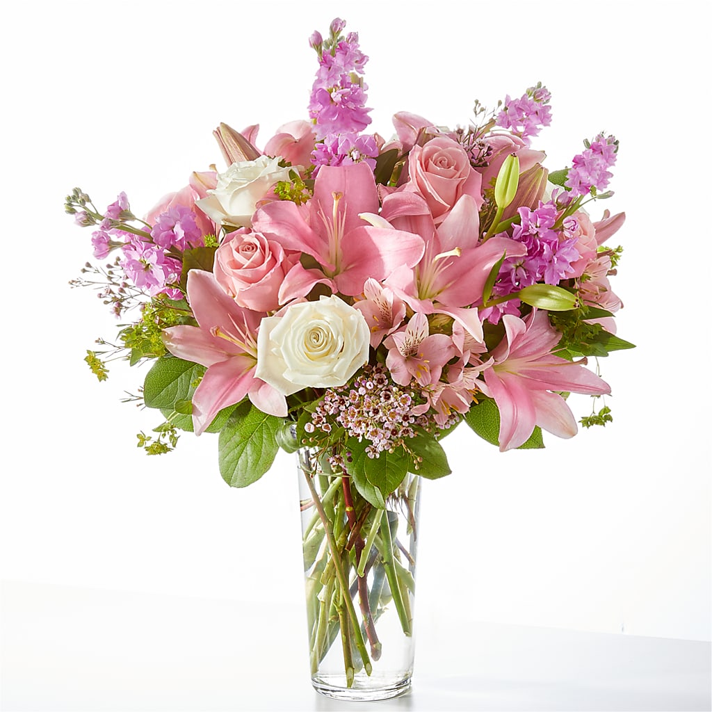 Ethereal Beauty Bouquet – Greenery Plus Florist, Monroe NY