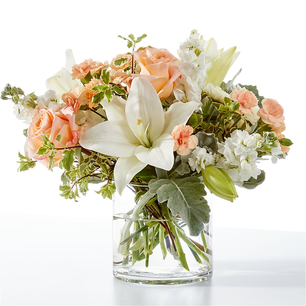 Darling Bouquet – Greenery Plus Florist, Monroe NY