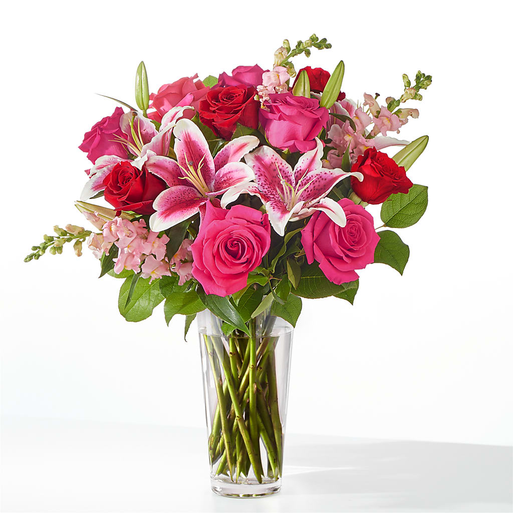 Always You Bouquet – Greenery Plus Florist, Monroe NY