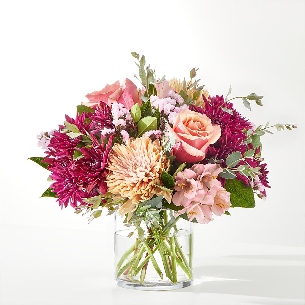 Berry Cobbler Bouquet – Greenery Plus Florist, Monroe NY