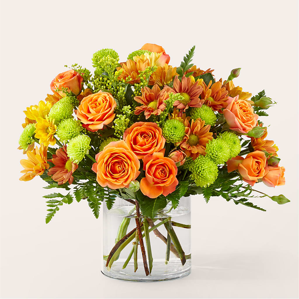 The Farmhouse Bouquet – Greenery Plus Florist, Monroe NY